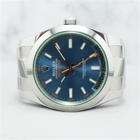 rolex milgauss yupoo